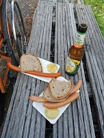 Paprika Wurst Und Saitenwürschdle